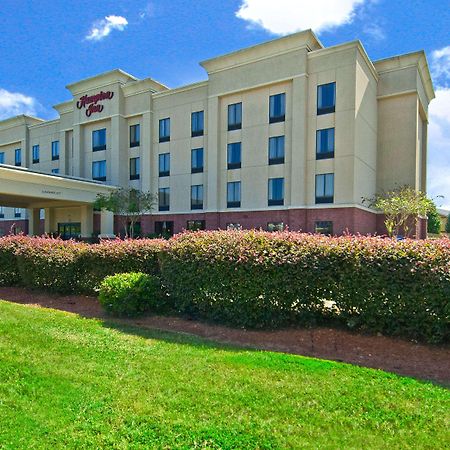 Hampton Inn Canton Zewnętrze zdjęcie