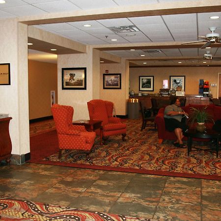 Hampton Inn Canton Wnętrze zdjęcie