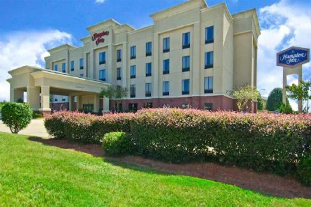 Hampton Inn Canton Zewnętrze zdjęcie