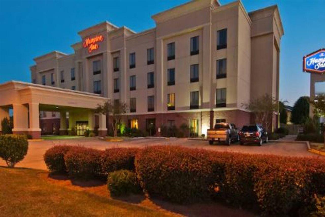 Hampton Inn Canton Zewnętrze zdjęcie