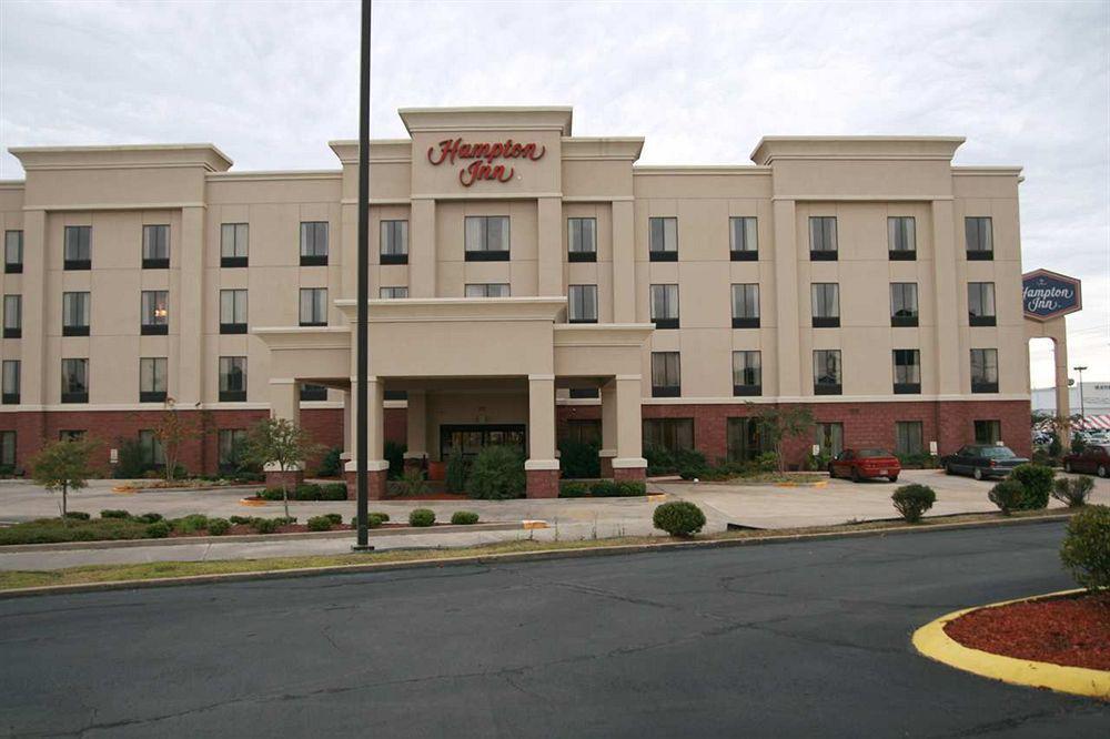 Hampton Inn Canton Zewnętrze zdjęcie