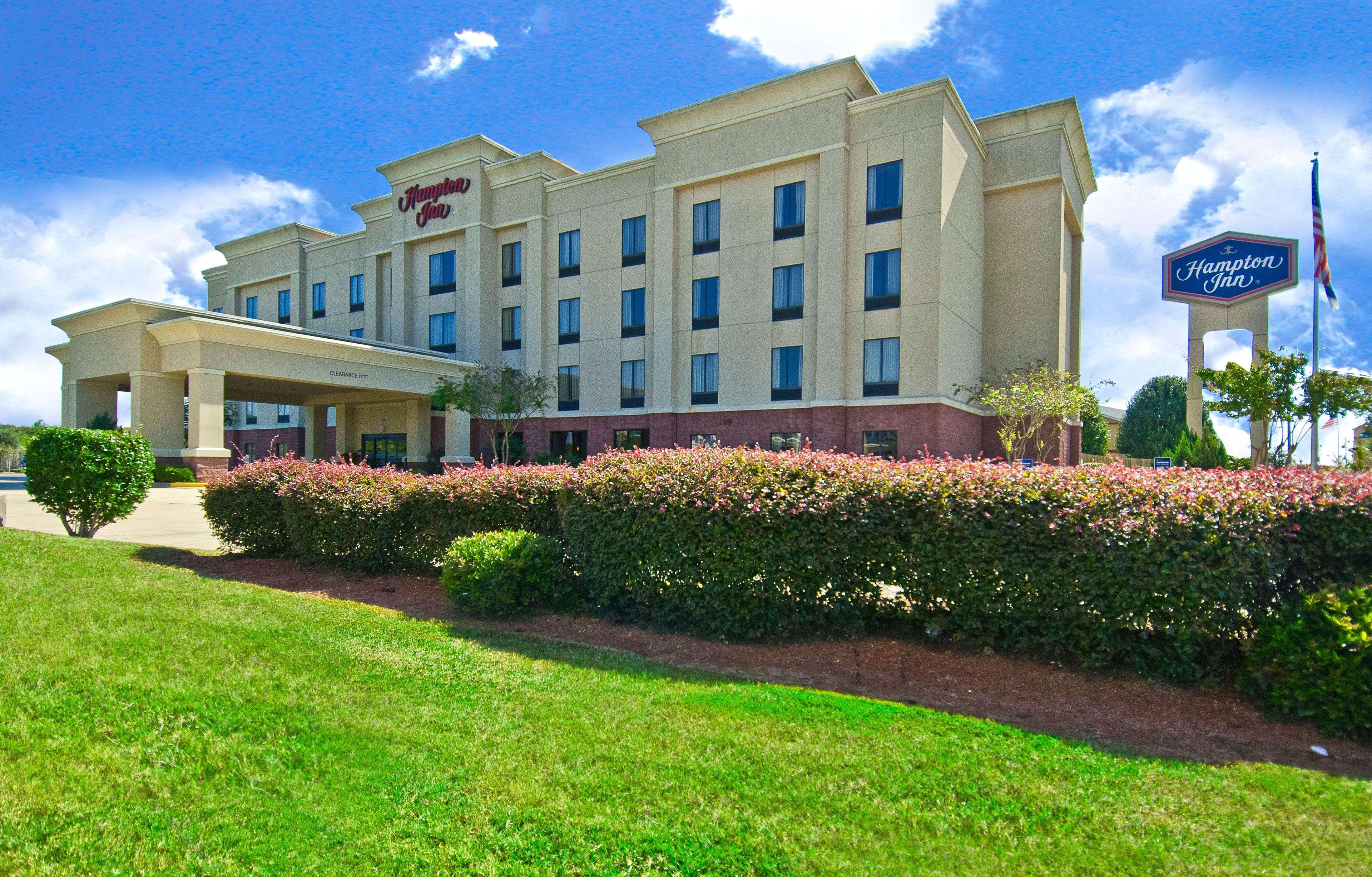 Hampton Inn Canton Zewnętrze zdjęcie