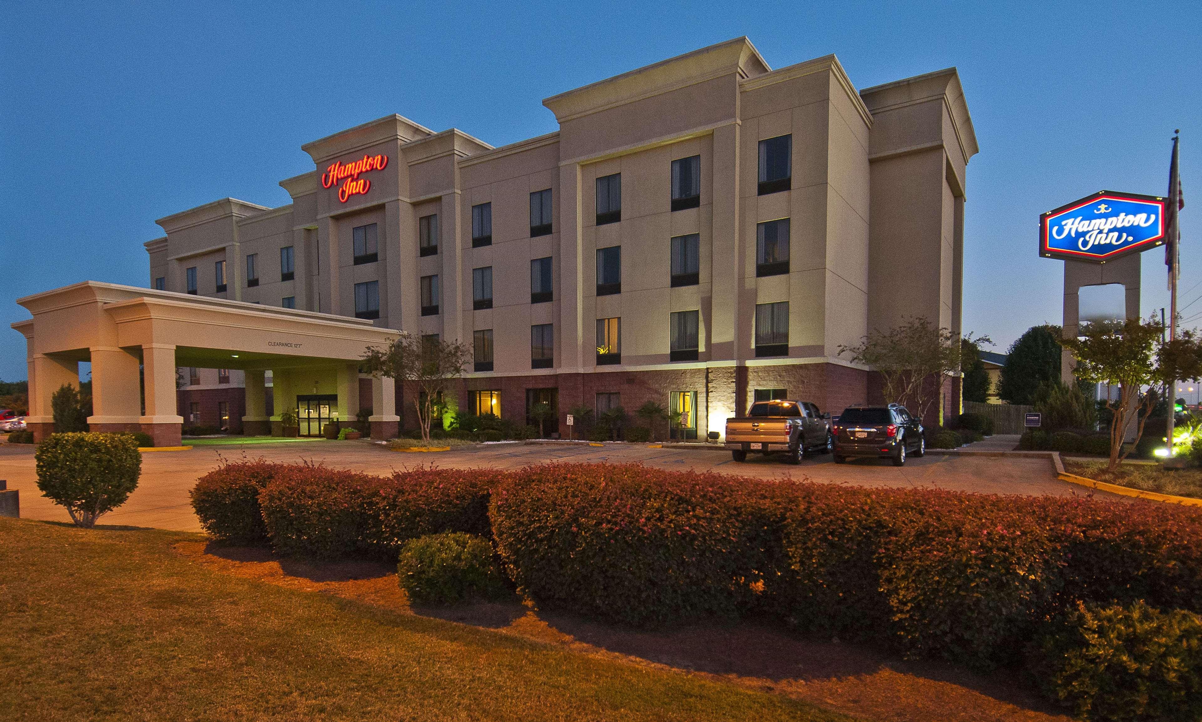 Hampton Inn Canton Zewnętrze zdjęcie