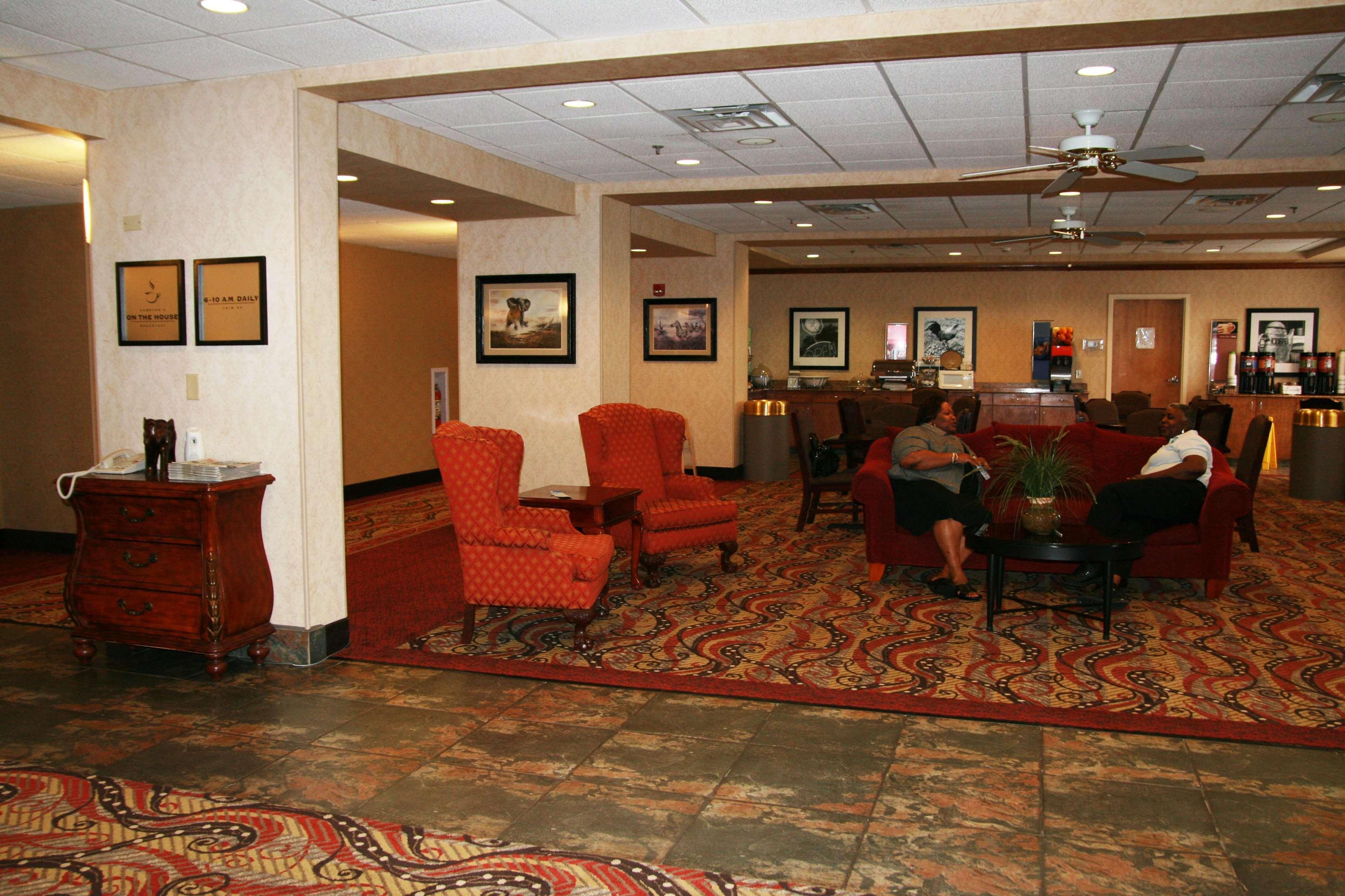 Hampton Inn Canton Wnętrze zdjęcie