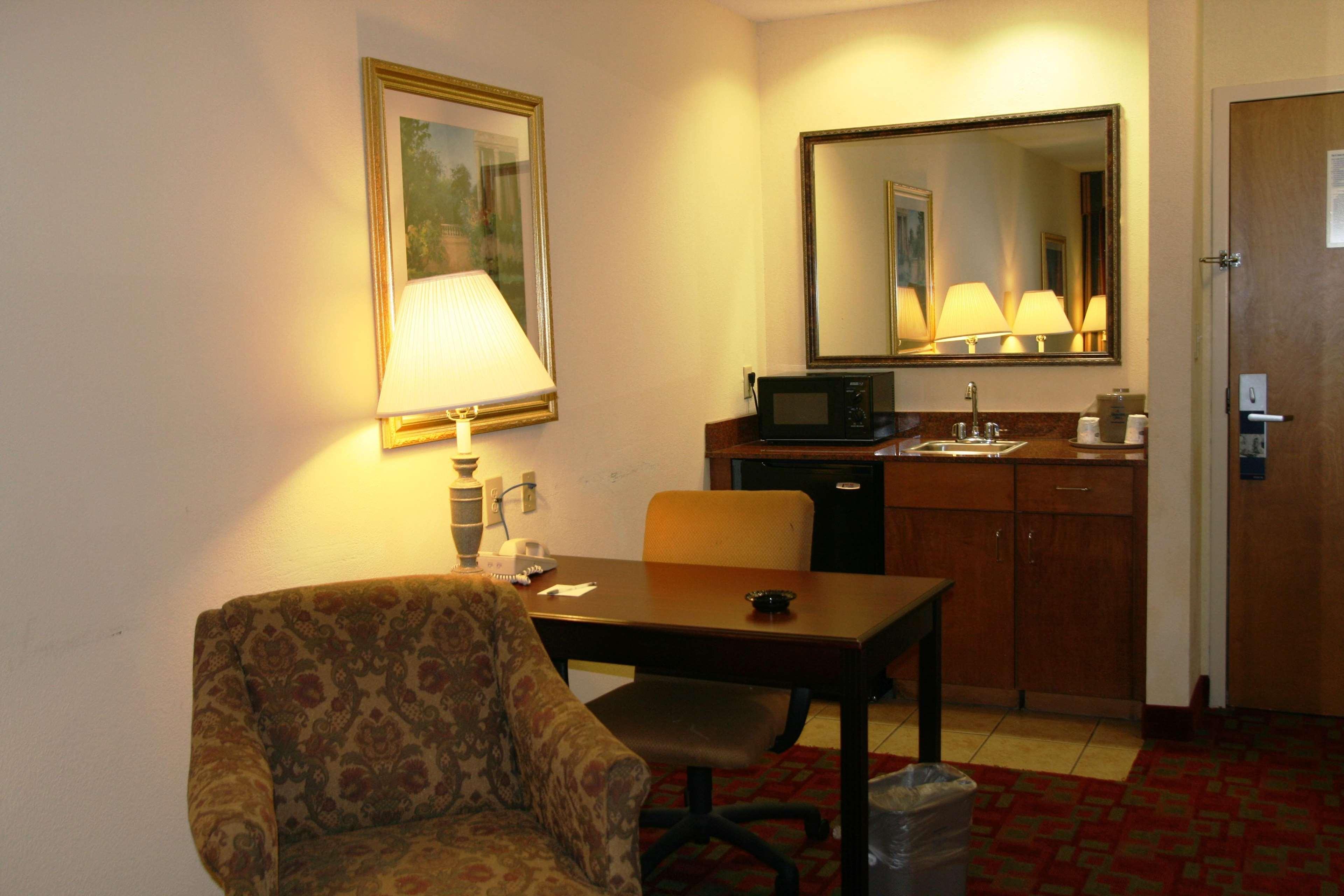 Hampton Inn Canton Pokój zdjęcie