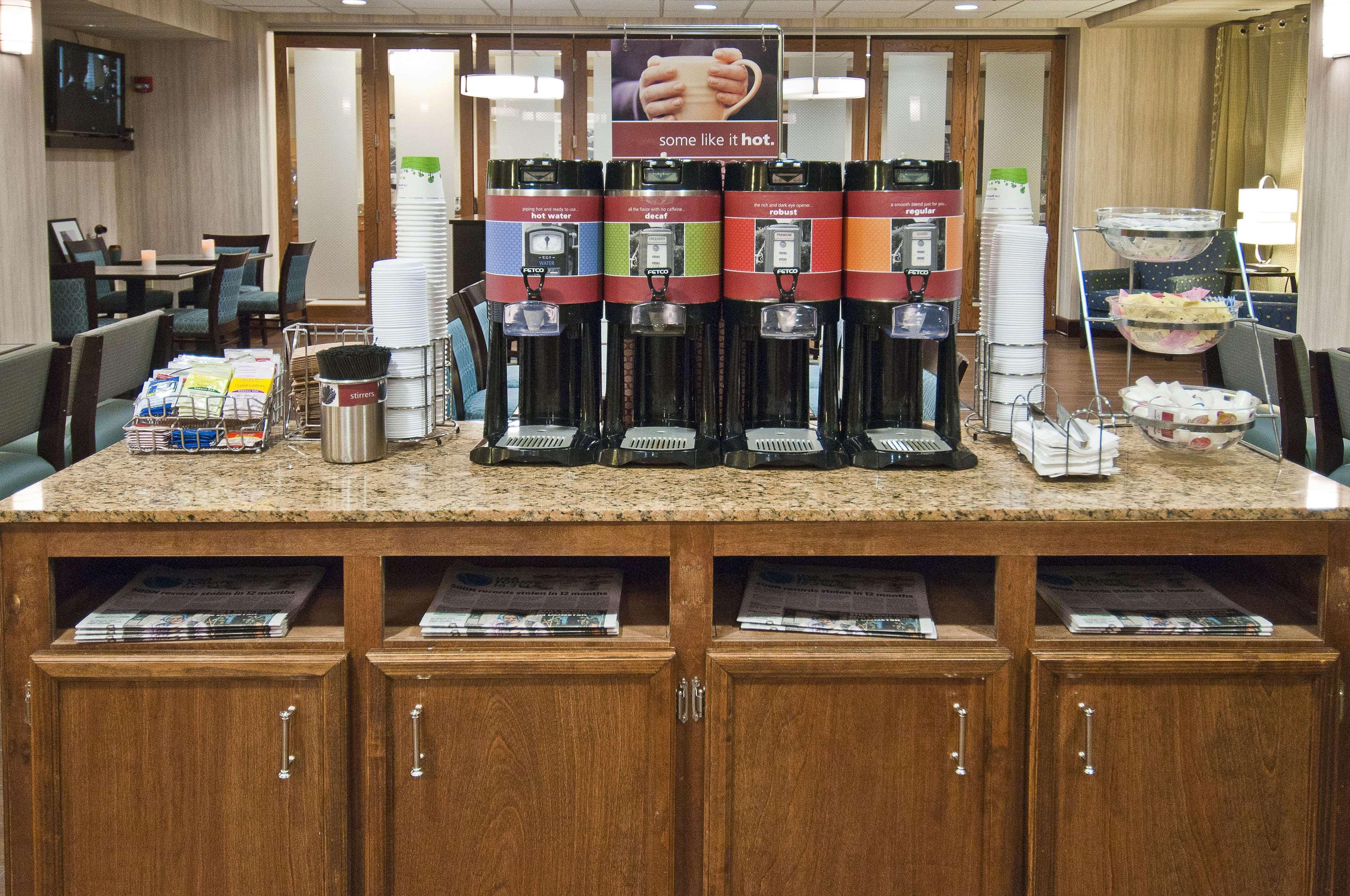 Hampton Inn Canton Zewnętrze zdjęcie