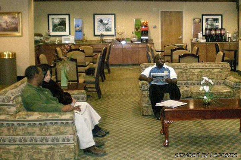 Hampton Inn Canton Wnętrze zdjęcie