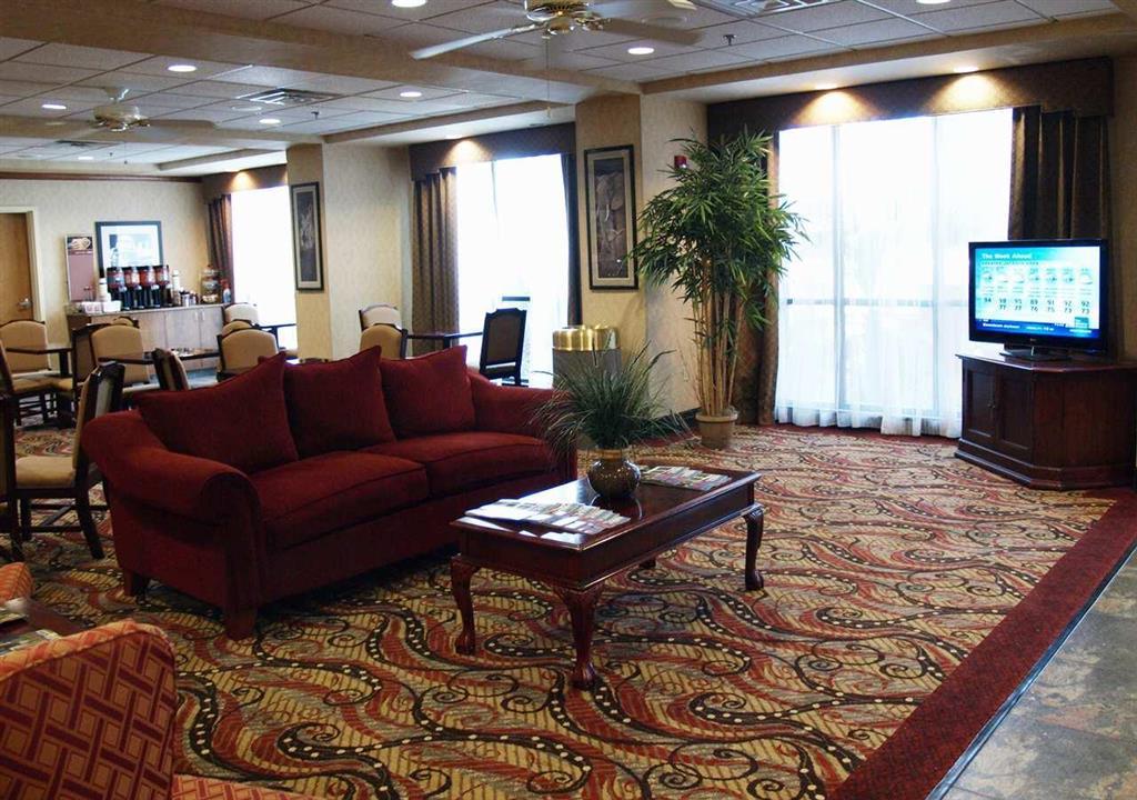 Hampton Inn Canton Wnętrze zdjęcie