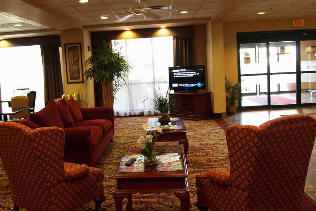 Hampton Inn Canton Wnętrze zdjęcie