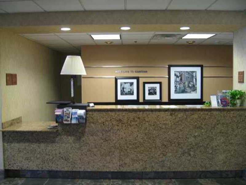 Hampton Inn Canton Wnętrze zdjęcie